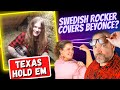 First Time Reaction to "TEXAS HOLD EM" by Tommy Johansson - Beyonce Cover