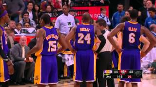 Dwight Howard : rejected by Referee Eli Roe"Unstoppable Call"