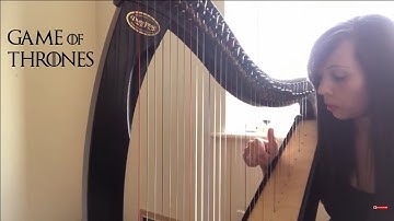Jenny of Oldstones - Harp cover - Game of Thrones