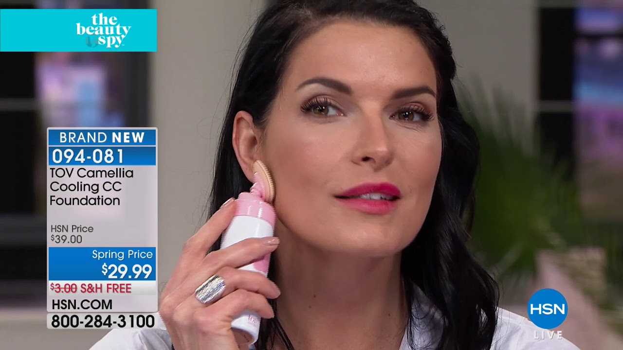 HSN | The Beauty Spy 03.11.2018 - 11 PM