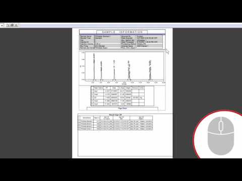 Signing off on Data Electronically in Empower