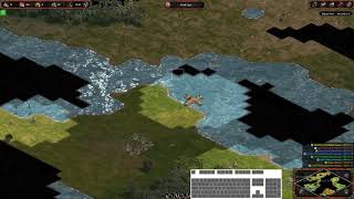 HSTL + Weber vs Avengers AOE DE VN Tournament Finals Game 1