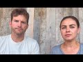 Ashton Kutcher & Mila Kunis "APOLOGIZE" For Defending Danny Masterson