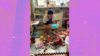Clean with Me, Whole House Cleaning – Under 2 Hours! 🧽