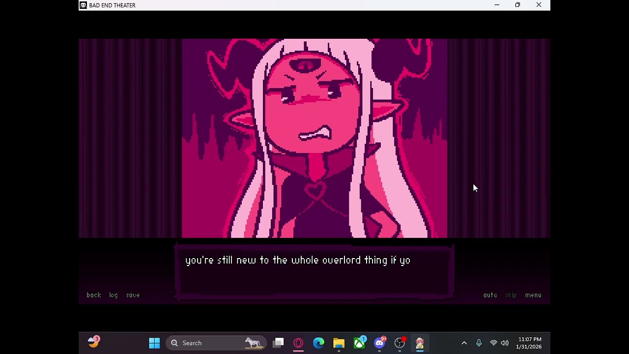 Bad End Theater full game