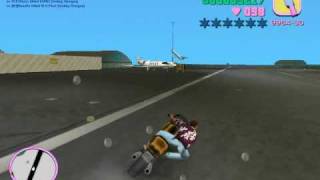 VCMP - stunt double