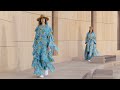 Kristina Fidelskaya | Fall/Winter 2021/22 | Paris Fashion Week