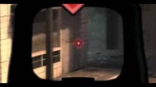 Cheater in MW2 Aimbot