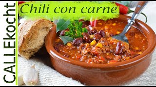 Chili Con Carne / Sallys Original / Crowdfeeder & Party-Food / Sallys Welt