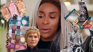 GAME OF THRONES Makeup Collection?! But... | Jackie Aina