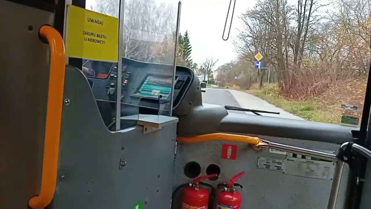 Scania OmniCity CN230UB 4x2 EB #2026 