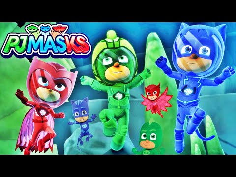 PJ Masks Heroes of the Night | Romeo Stinks! (Outright Games)