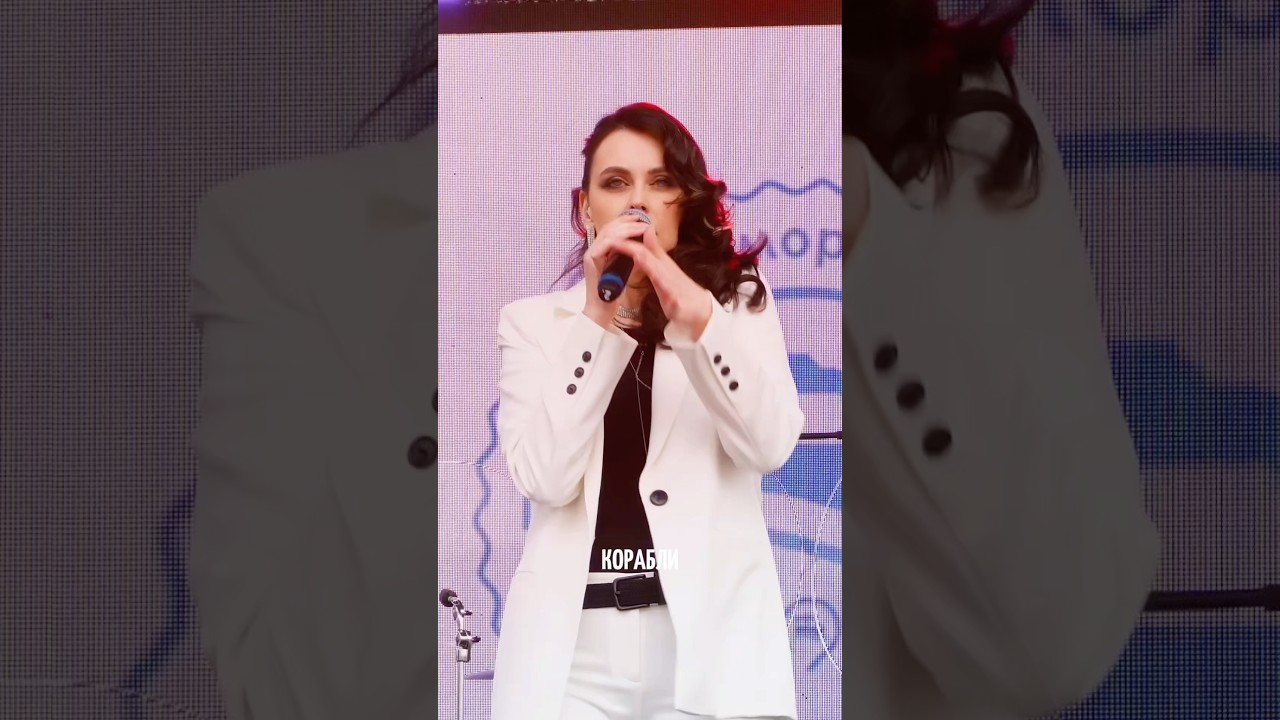 DAYLY на открытии навигации с хитом "Корабли" 