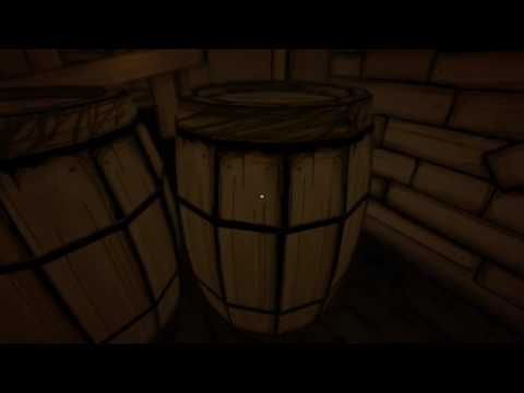 Bendy and the Ink Machine chapter two | How to skip Bendy