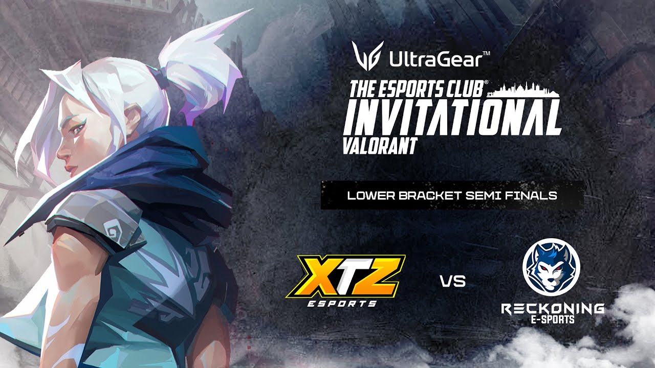 LG Ultragear TEC Invitational Valorant | LB SF | XTZ ESPORTS VS RECKONING ESPORTS