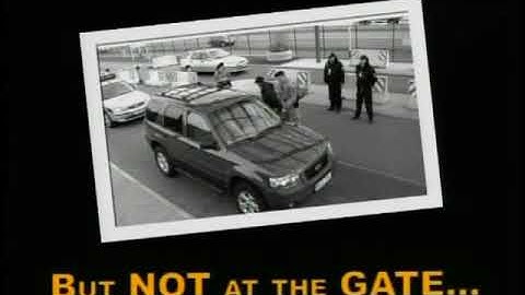 AFN Europe - Force Protection -    Don