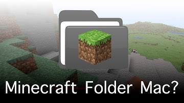 How To Find Your Minecraft Folder on a Mac