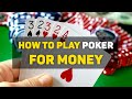 Casino Holdem Player Losing all money online!