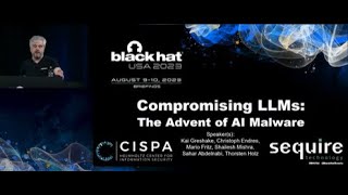 Compromising LLMs: The Advent of AI Malware