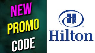 Hilton Codes 2023 || Hilton Promos 2023 || Hilton Promo 2023 Free For You!!!