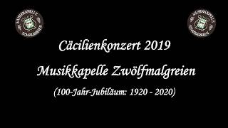 Cäcilienkonzert 2019 - Trailer