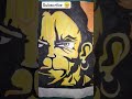 first hanuman ji drawing #subscribe #drawing #art