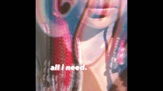 muna - all i need.