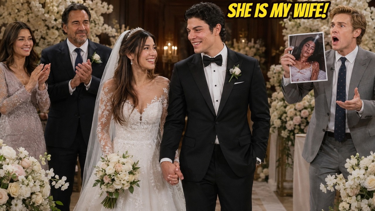 Electra makes a shocking decision by choosing to marry RJ instead of Will The Bold and The Beautiful