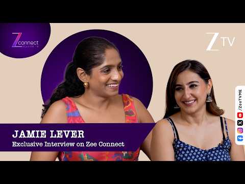 In Conversation with Jamie Lever | Zee Connect Season 16 | ZeeTVME