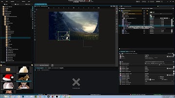 Smode 7.7 Tutorial # 36 : Make the squirrel jump Function Cues