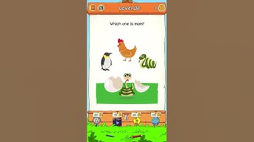 Braindom 2 Riddle Level 24 Which one is mom? Gameplay Solution Walkthrough