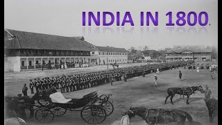 Rare Photos of INDIA IN 1800+ (All States)