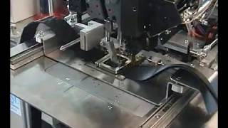 JUKI Industrial Sewing Machines Application ceinture PLK-G2008H