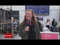 Wegen Grenzkontrollen: Niederlande sperren Straßen | WDR Aktuelle Stunde