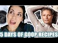 I Ate Only Gwyneth Paltrow & Goop Recipes For 5 Days