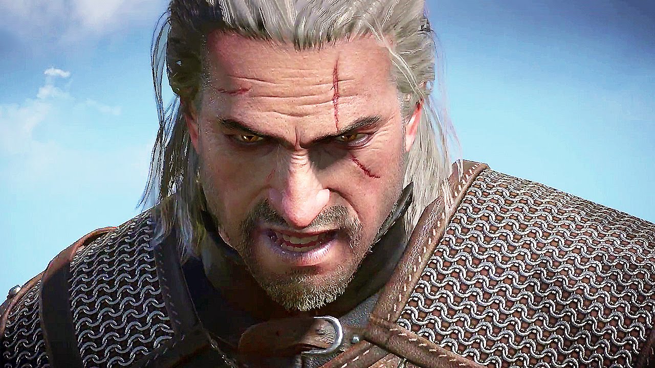 Trainer the witcher 3 goty фото 16