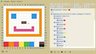 Learn to Code - Program Example - Code Your Own Paint!