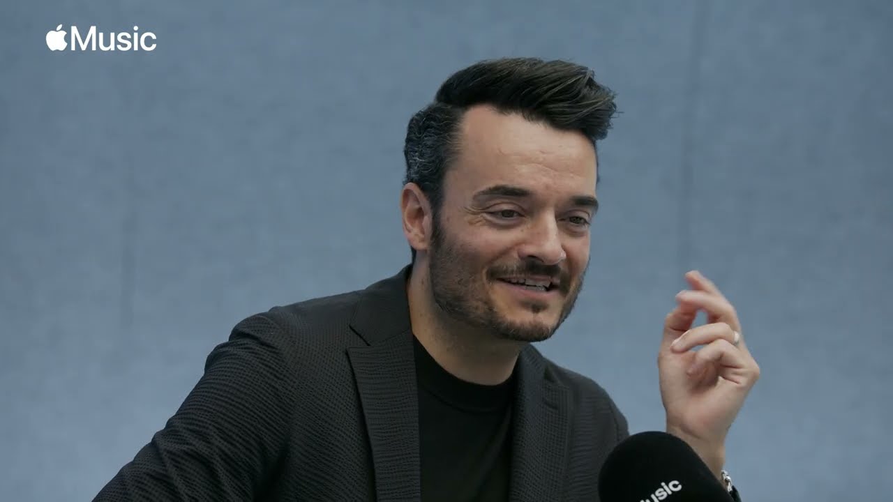 Giovanni Zarrella: Universo, Familie, Angst vorm Scheitern, Glauben & den Weg zurück zu sich selbst