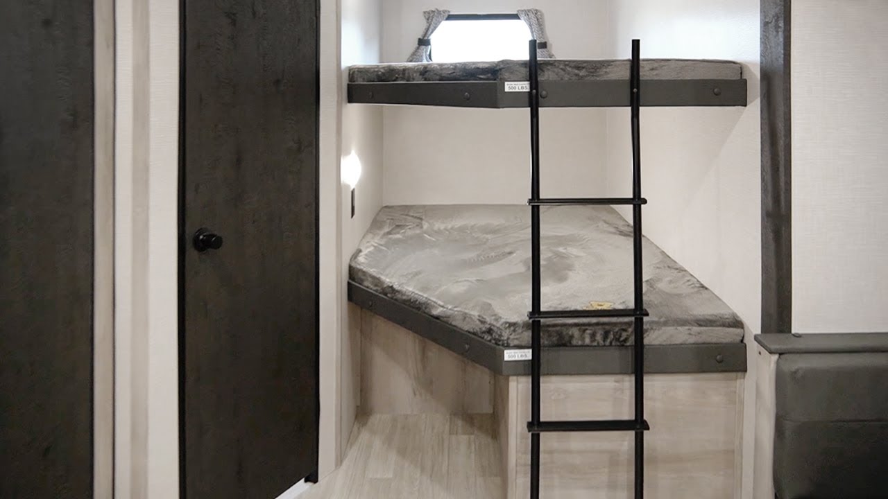 2025 K-Z Sportsmen Select 261BHSL #SP25012 | Wilder RV