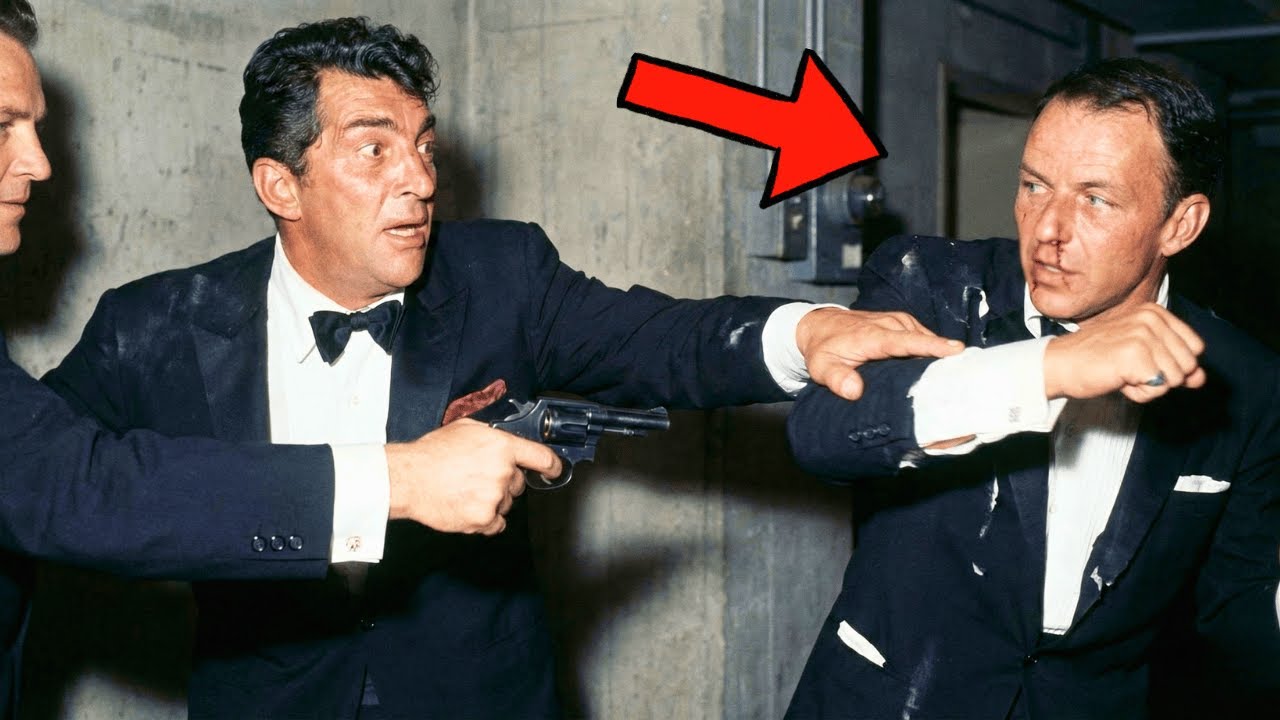 Dean and Frank FOUND the Men Who BEAT Sammy Jr. — They Nearly DIED