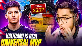 This Nepali Esports Player Changed The Game Haitdami Horaa Best Moments In Pubg Mobile