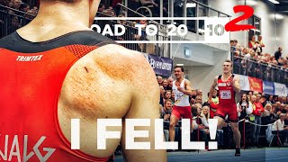200m at Karsten Warholm International | Road To 20 ² #10