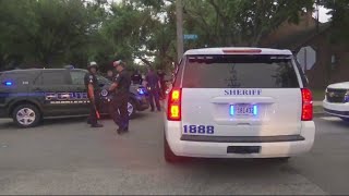 Police make arrests after fires set downtown