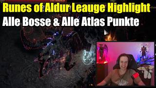 PoE 2 | Runes of Aldur League Bosse Highlight