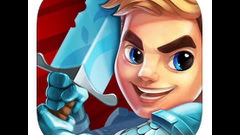 Blades Of Brim Gameplay Review IOS