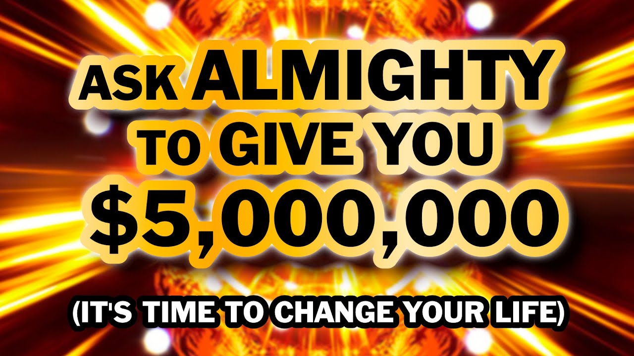 Activate MILLIONS of DOLLARS to your Bank Account  LARGE SUMS OF MONEY Come to me WITHOUT EFFORT