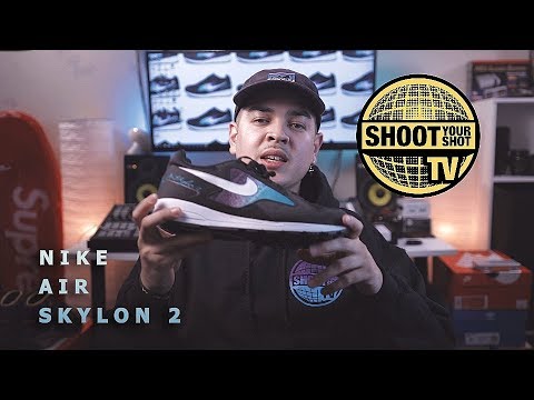 Classic Nike Runners! Nike Air Skylon 2 Review | In Hand & On Foot