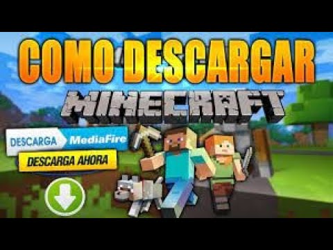 Como descargar Minecraft Java para pc Completamente gratis - YouTube
