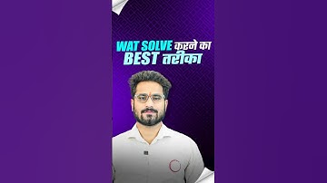 WAT Solve करने का Best तरीका✅💪 #watssb #rwassbinterview #ssbinterview #rwassb