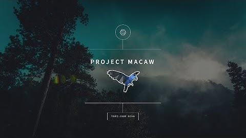 Project Macaw: Building Automation with Bluetooth Mesh | Bachelor
